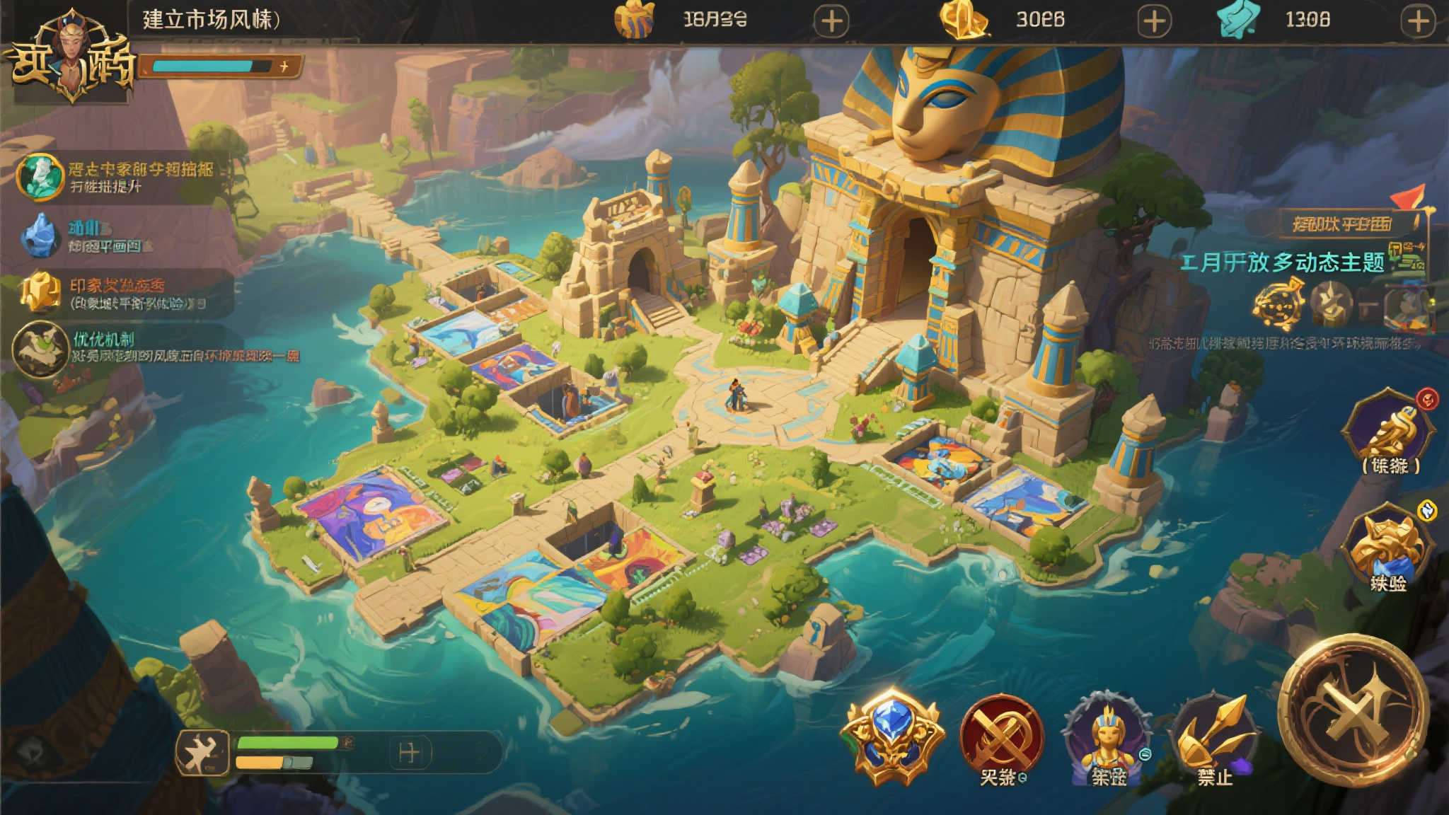 宝石益智策略游戏〈第九圣诗〉玩法揭晓,震撼登场 宝石益智策略游戏〈第九圣诗〉玩法揭晓,震撼登场