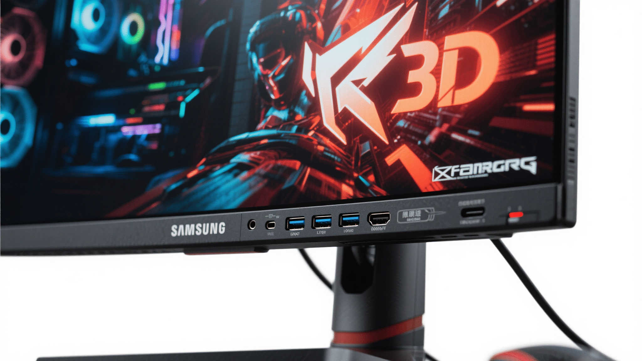 硬件支持与兼容性：无缝融入你的装备
除