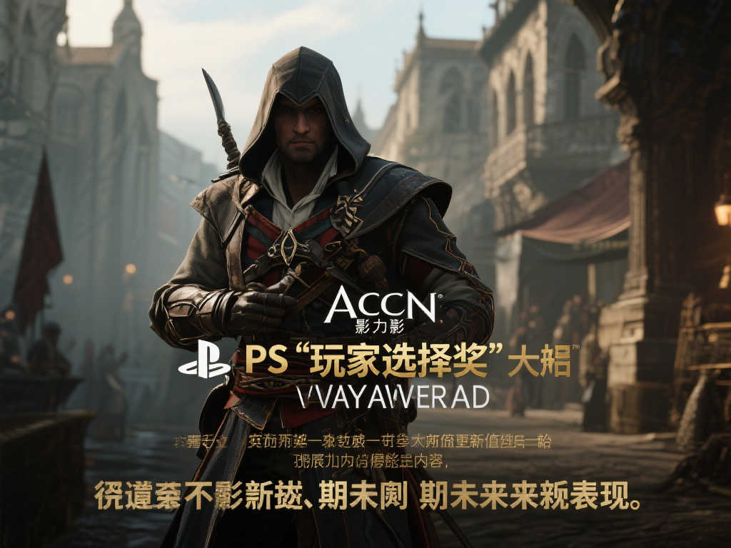 惊人反转！《AC影》意外摘得PS'玩家选择奖'桂冠！