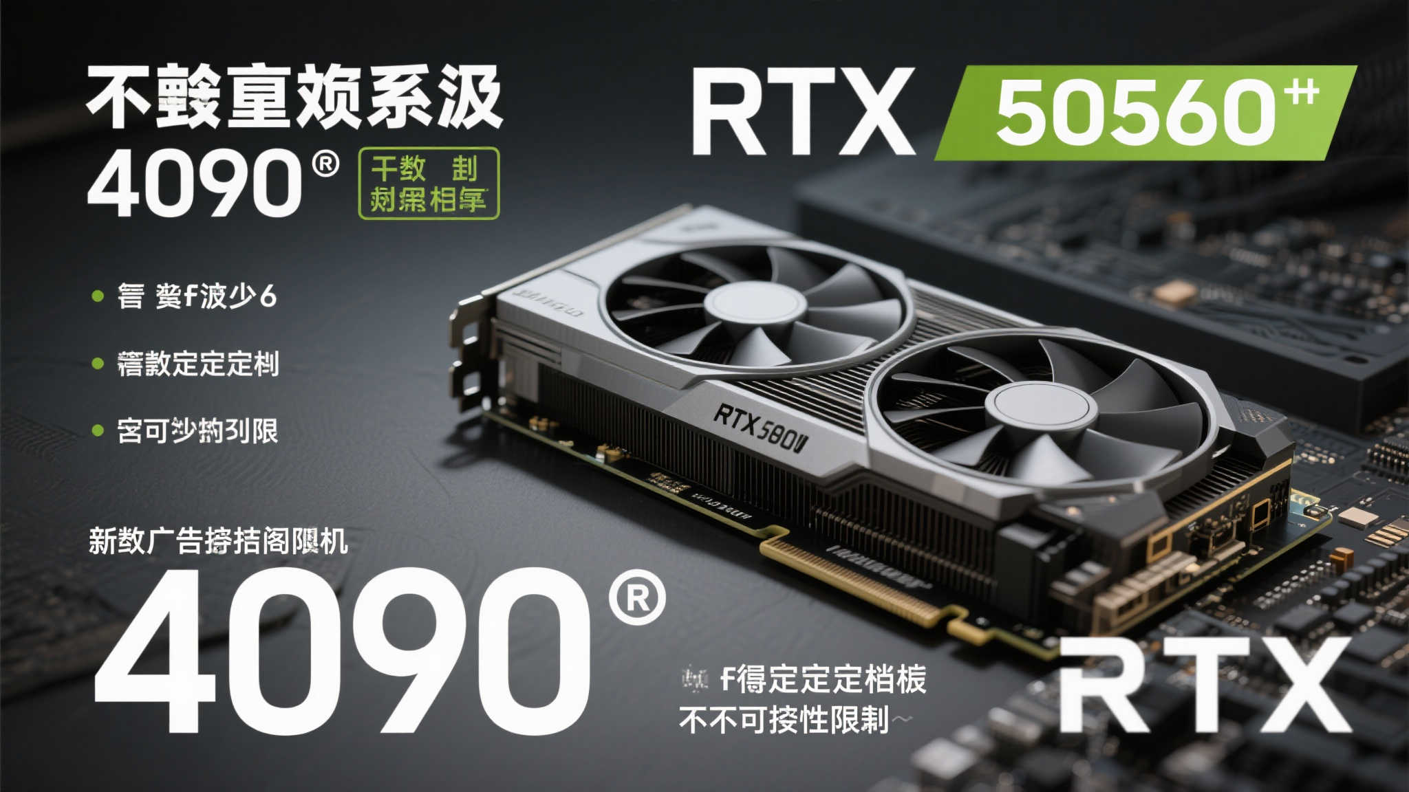 RTX5060：1080p畅玩无压力，性价比之选！