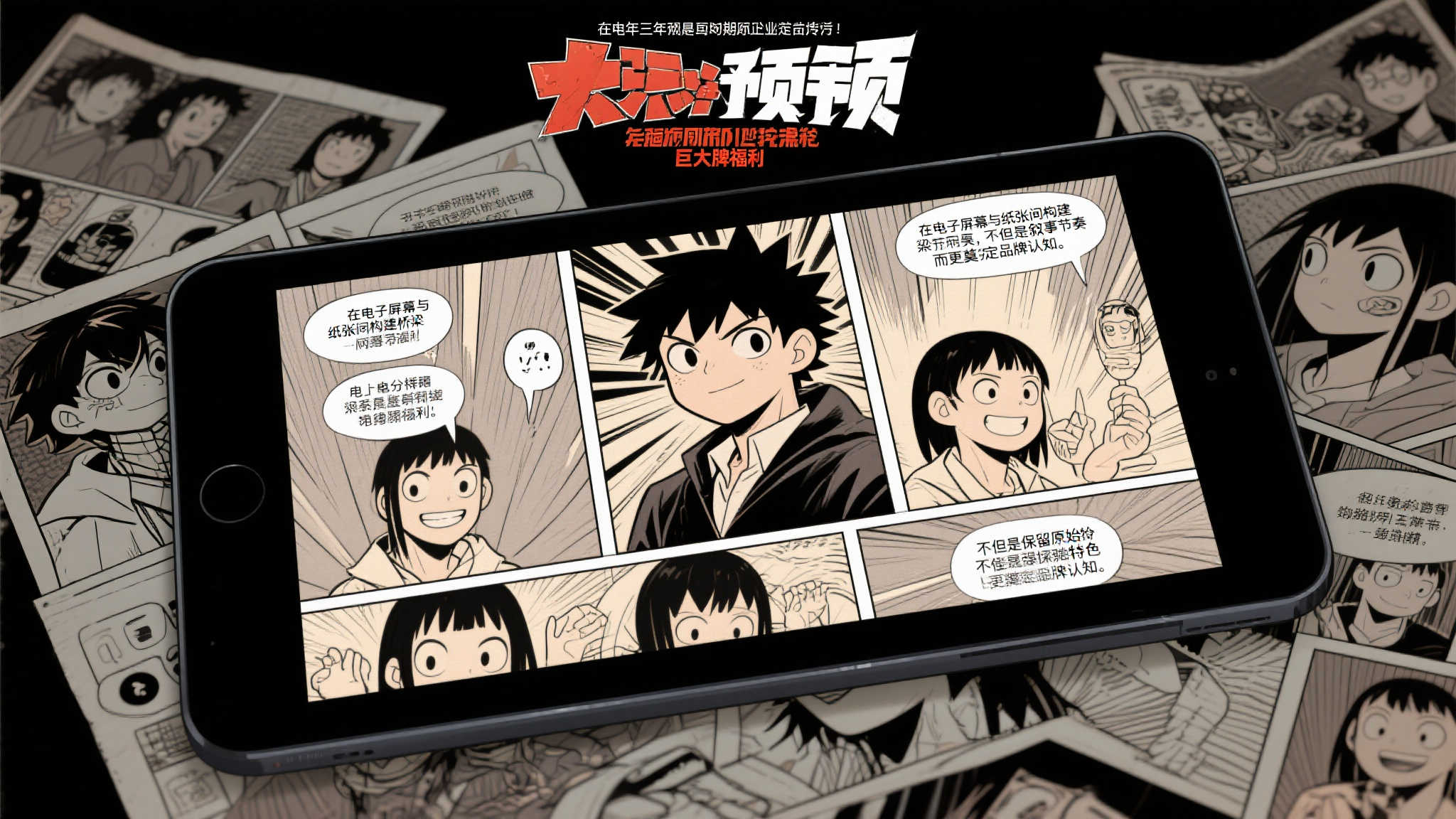 《小小梦魇3》官方宣布恐怖漫画衍生作品将于10月8日发行首刊