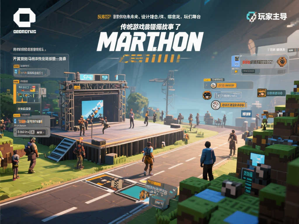 《马拉松》游戏玩法总监：我们正进行极具突破性的创新尝试