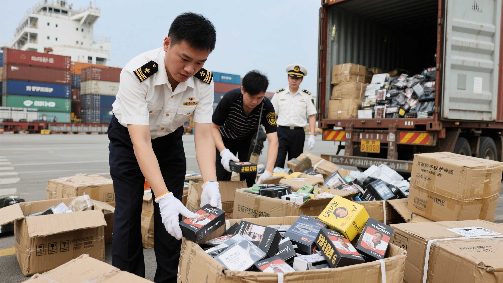 男子非法携带156张PS5游戏碟入境被截，包含《黑神话》等游戏