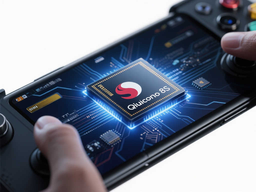 骁龙8s第四代：性能与能效兼备，游戏体验卓越