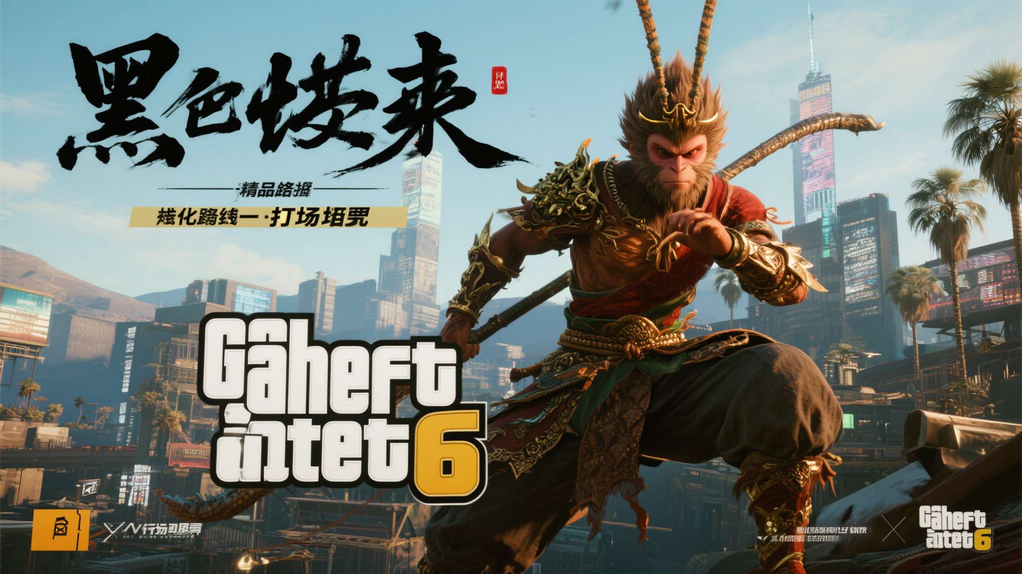 网友推测《gta6》开发成本:《黑神话:悟空》的50倍?是真的吗 《黑神话:悟空》的成功,证明了高性价比的精品化路线同样能打破市场壁垒;而《GTA