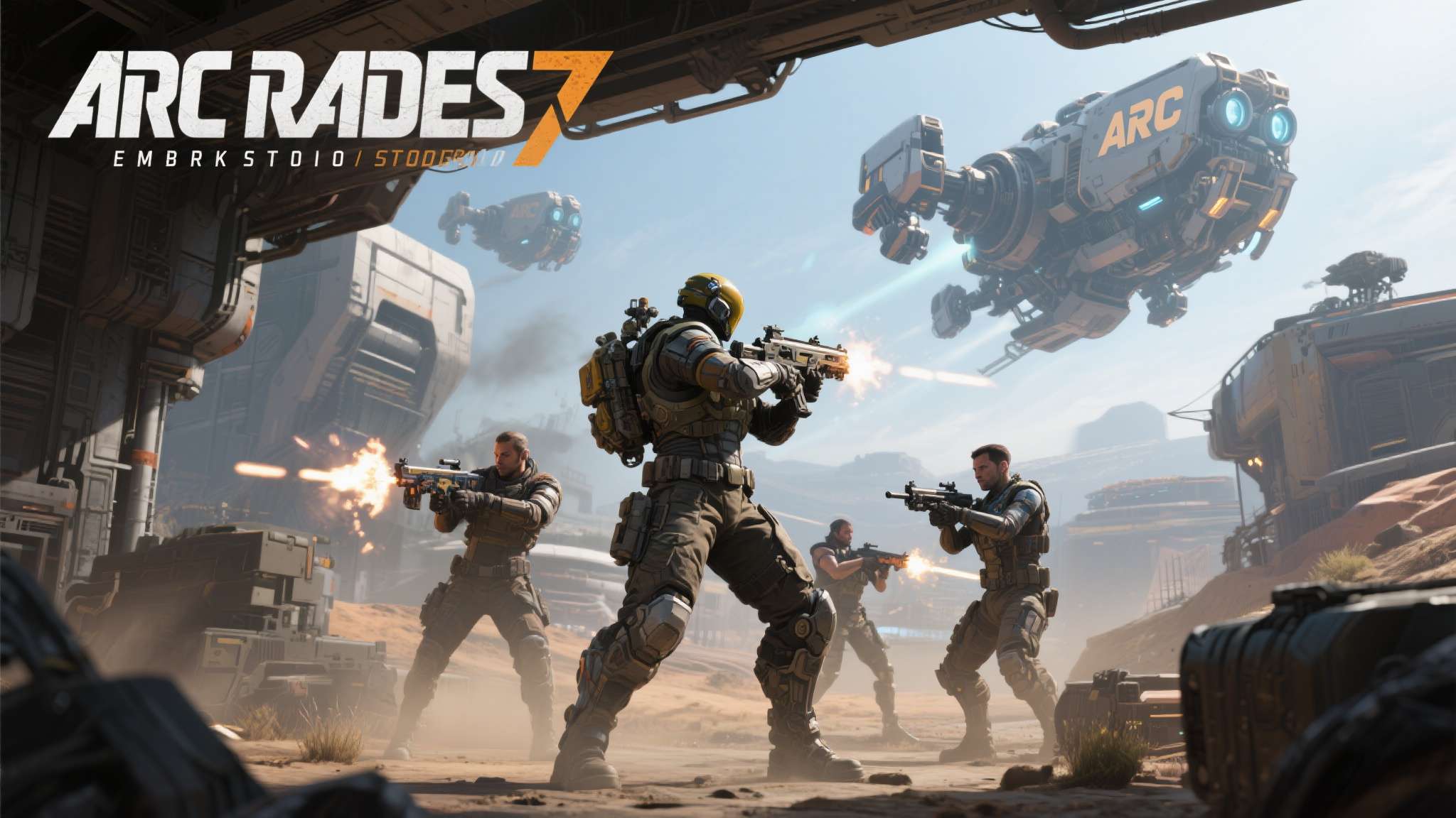 《ARC Raiders》国服要来了!抖音官方认证账号已开通 《ARC Raiders》是由Embark Studios开发的一款第三人称合作